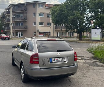 Skoda octavia combi - 3