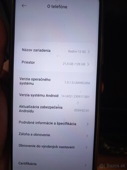Redmi 12 5G - 3