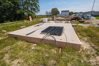 NA PREDAJ pozemok + základová doska + projekt - 3