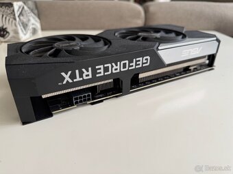 Asus GeForce RTX 3060 TI Dual - 8GB - 3