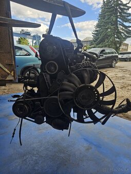 Motor Skoda Superb 1 2.0 103 kW VW Passat B5 - 3
