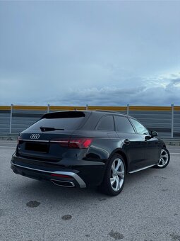 Audi A4 Avant 2.0 TDi S line Matrix - 3