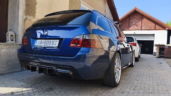 BMW E61 535D - 3