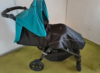 Trojkombinácia BRITAX B-MOTION 4 PLUS s príslušens - 3