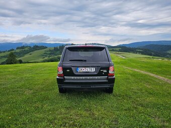 Range Rover sport l320 v8 - 3