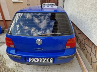 Volkswagen golf 2002 1.9 TDI - 3