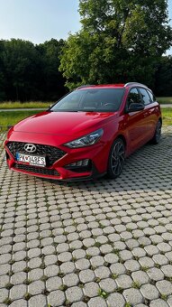 Predám Hyundai i30 kombi NLine - 3