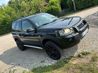 Landrover Freelander 2.0 td4 - 3