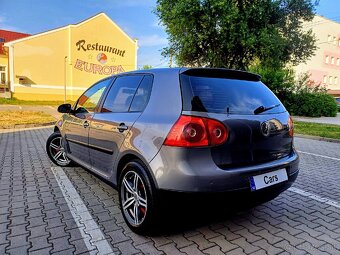 Volkswagen Golf 5 1.9Tdi 77Kw 105Ps 5-st - 3