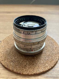 Jupiter 3 1.5/50mm - 3
