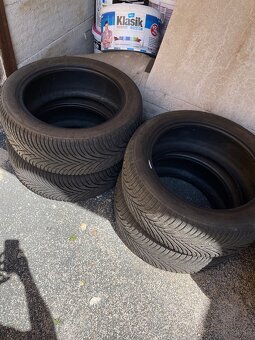 Bmw f30 elektróny styling 392 7.5JX17 5x120 72,6mm + pneu - 3
