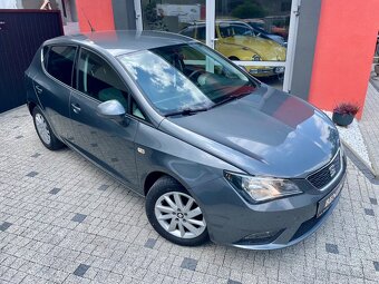 Seat Ibiza 1,2 TSI CHILI style --99 500km-- - 3