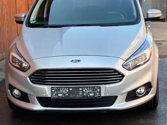Ford S-MAX 2.0 140kW 8at ZARUKA km - 3