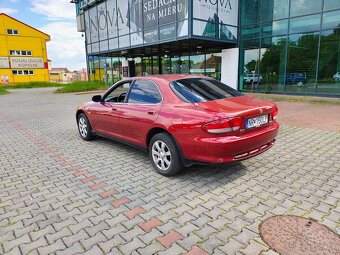 Mazda Xedos 6 1.6 76kw - 3