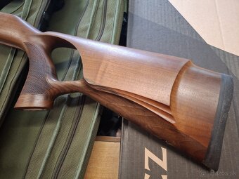 Pažba CZ 527 Thumbhole - 3