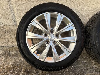 Peugeot R16 205/55/R16 5x108 - 3