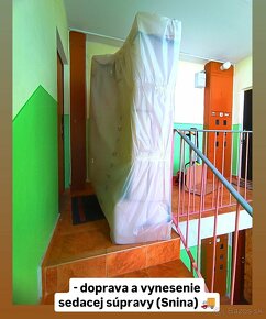 PREPRAVA / SŤAHOVANIE / ihneď 0907 913 099 Snina - 3