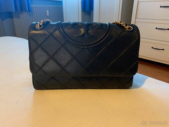 Luxusná kabelka Tory Burch Fleming – originál - 3