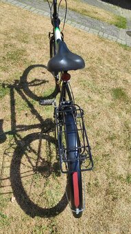 Horský bicykel - Kreativ - 3