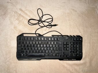 Klavesnica Yankee YKB3200 - 3