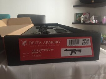 Predám zbrane a vybavenie na airsoft M4, AAP-01,… - 3