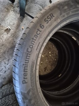 Continental 255/45 R20 - 3
