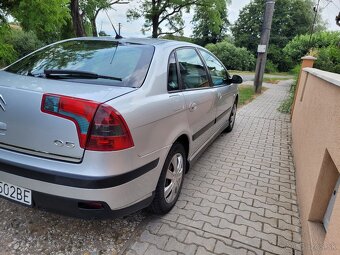 Citroen C5 1.6 HDI  80 kv - 3