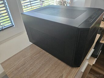 Predám MiniITX počítač AMD Ryzen 5 2600 - 3