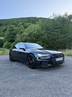 Audi S6 C8 Avant - 3
