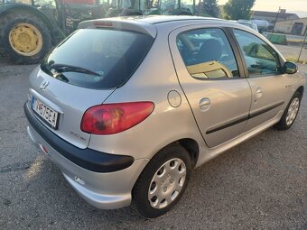 Peugeot 206 1.4HDi - 3