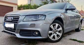 Audi A4 B8 2.0 TDI - 3