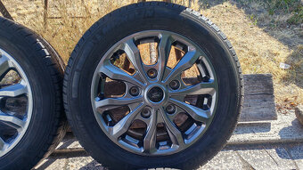 5x160 R17 --- FORD TRANZIT , CUSTOM ... - 3