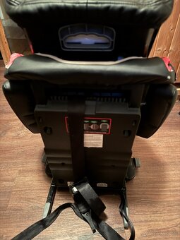 Darujem detskú autosedačku Petite&Mars Prime SPS 9–36 kg - 3