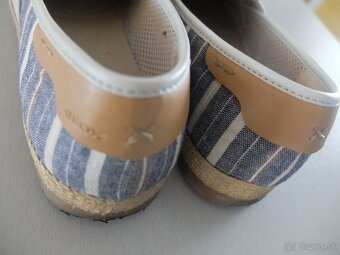 P8nske espadrilky GEOX 43 - 3