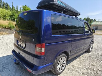 Vymením Volkswagen Multivan 2.5 tdi - 3
