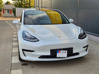Tesla Model 3 Standard Plus 79'000 km
- 3