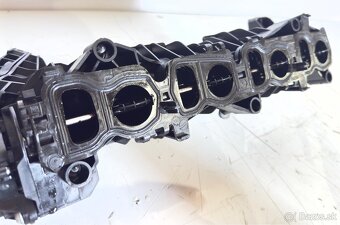 BMW N47, sacie potrubie + škrtiaca klapka, N47D20C - 3
