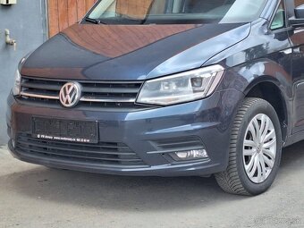 VOLKSWAGEN CADDY MAXI 1,4 DSG 7míst HIGHLINE -DPH - 3