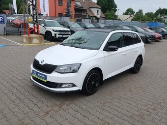 Škoda Fabia Kombi 1.4TDi 66kW STYLE DESIGN MONTE CARLO - 3