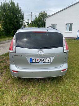 Mazda 5 CiTD - 3