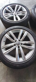 Elektrony VW Passat 235/45 R18 ET44 - 3