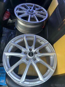 Elektróny Enkei SC50 5x100 R17 - 3