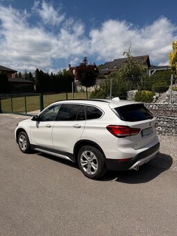 Predám BMW X1 sDrive 18d - 3
