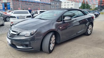 Opel Cascada 1,6T Cosmo 125kw M6 cabrio - 3