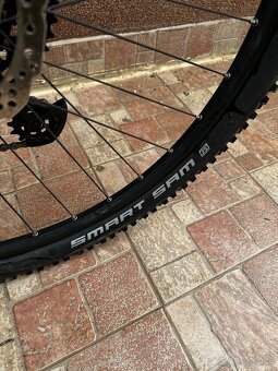 Dámsky horský bicykel CUBE Access WS SLX 29 – ako nový - 3