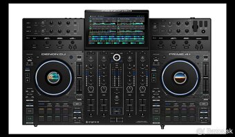 Denon Prime 4+ , 2TB SSD, Decksaver, UDG taška, v záruke - 3