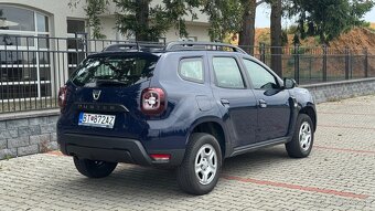 Dacia Duster 4x2 r.v. 2020 - 3