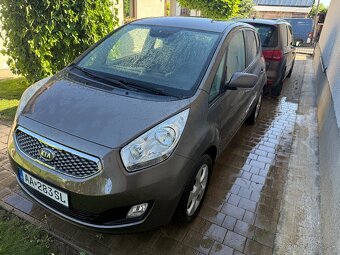 KIA Venga 1,6 cvt benzín - 3