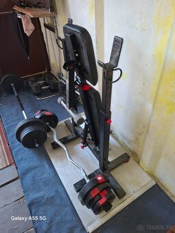 Bench press - 3