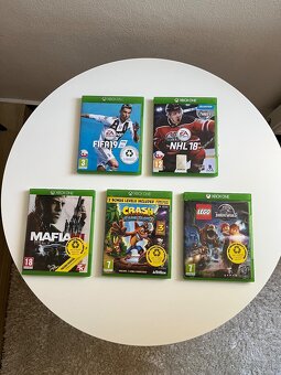 Xbox One S 1TB - 3